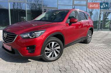 Внедорожник / Кроссовер Mazda CX-5 2016 в Ровно