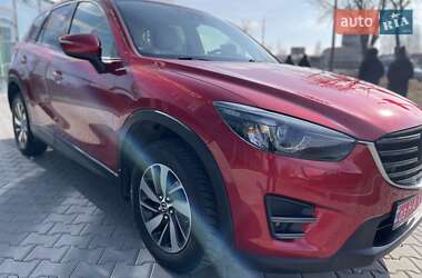 Внедорожник / Кроссовер Mazda CX-5 2016 в Ровно