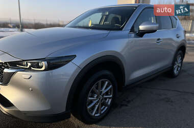 Внедорожник / Кроссовер Mazda CX-5 2023 в Харькове