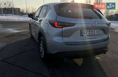 Внедорожник / Кроссовер Mazda CX-5 2023 в Харькове