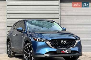 Внедорожник / Кроссовер Mazda CX-5 2022 в Киеве