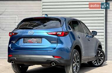 Внедорожник / Кроссовер Mazda CX-5 2022 в Киеве