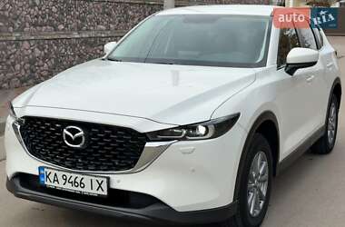 Позашляховик / Кросовер Mazda CX-5 2023 в Києві