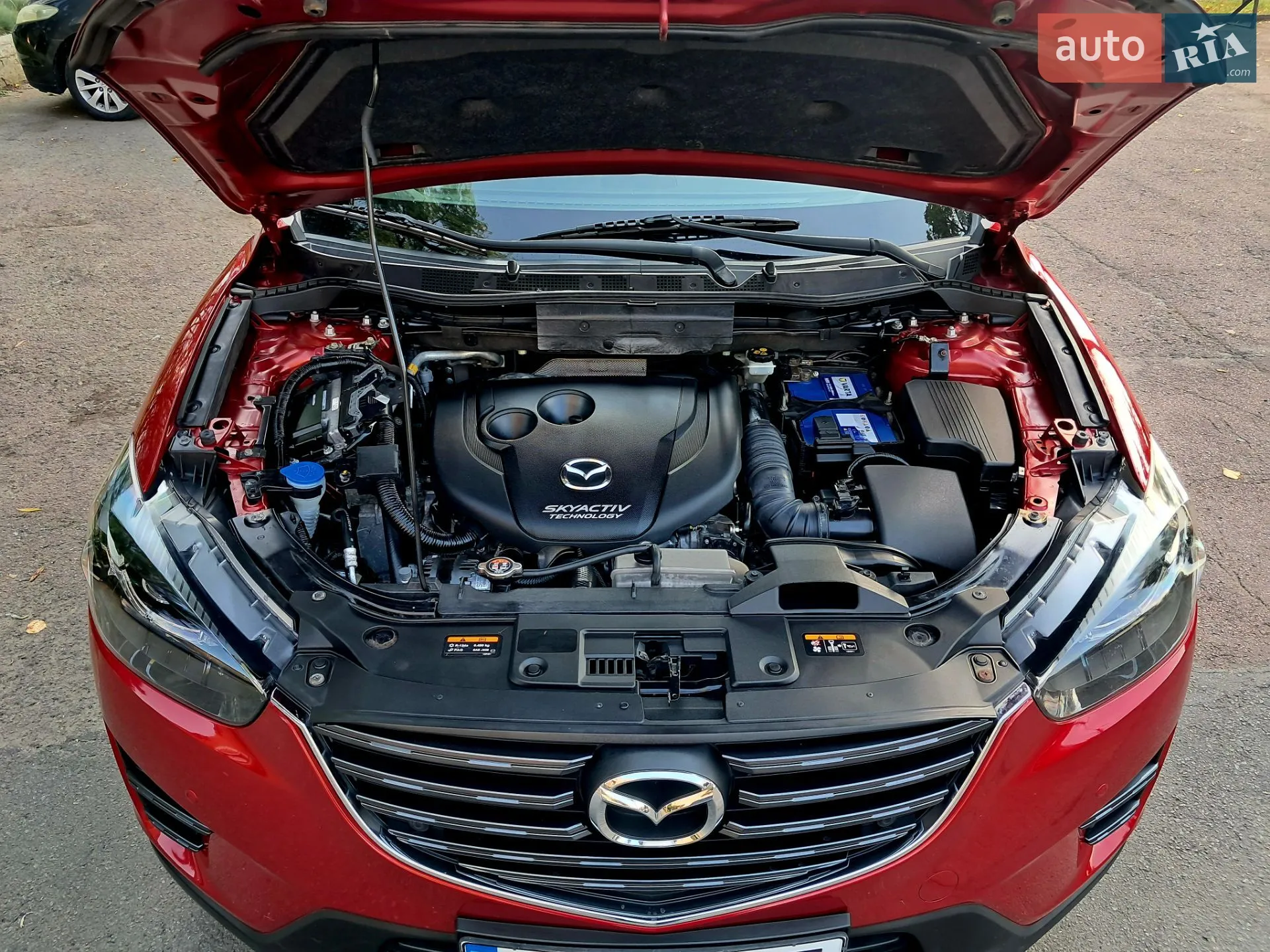 2015 Mazda CX-5 - мініатюра 26