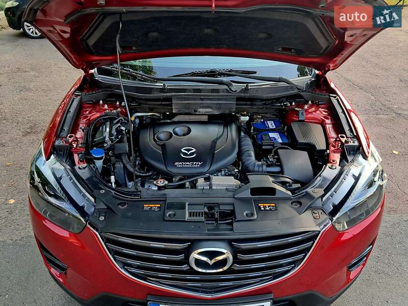 Внедорожник / Кроссовер Mazda CX-5 2015 в Ивано-Франковске