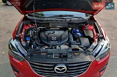 Внедорожник / Кроссовер Mazda CX-5 2015 в 