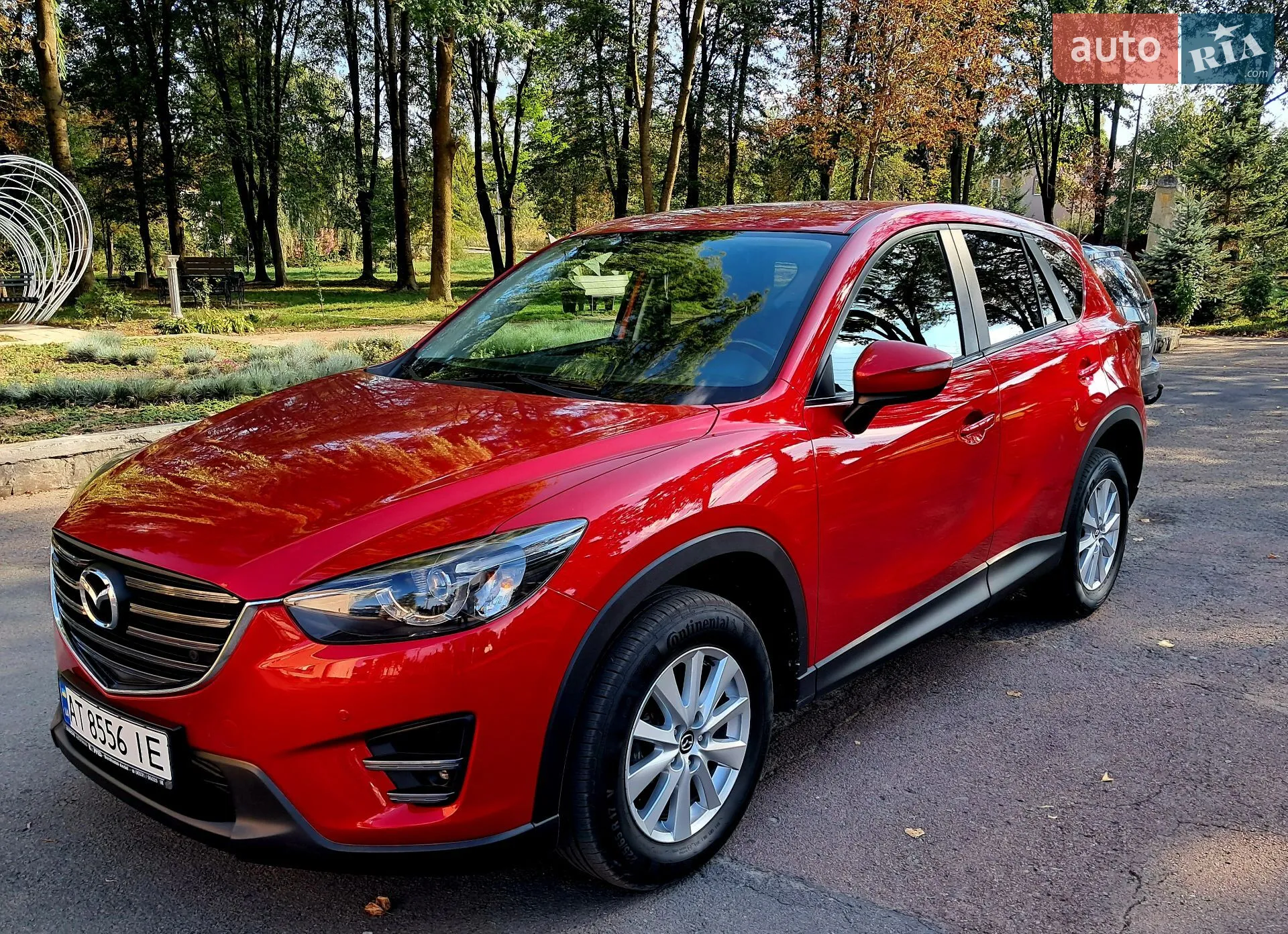 2015 Mazda CX-5 - фото 1