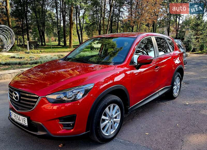 Mazda CX-5 2015