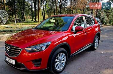 Внедорожник / Кроссовер Mazda CX-5 2015 в 