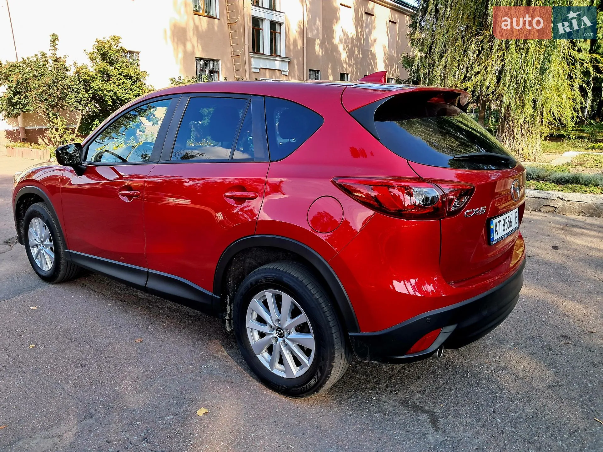 2015 Mazda CX-5 - мініатюра 10