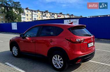 Внедорожник / Кроссовер Mazda CX-5 2015 в 