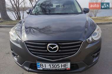 Позашляховик / Кросовер Mazda CX-5 2016 в Кременчуці