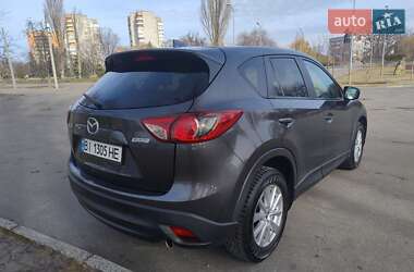 Позашляховик / Кросовер Mazda CX-5 2016 в Кременчуці