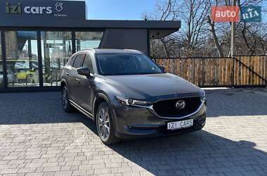 Внедорожник / Кроссовер Mazda CX-5 2020 в Львове