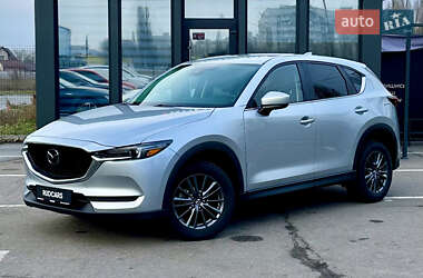 Внедорожник / Кроссовер Mazda CX-5 2019 в 