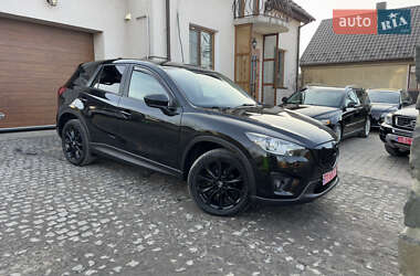 Внедорожник / Кроссовер Mazda CX-5 2014 в Дубно