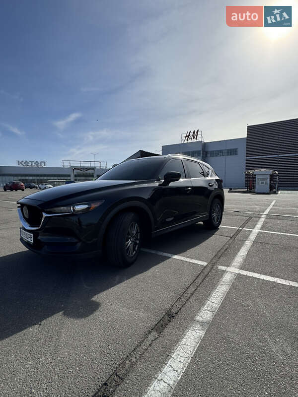 Позашляховик / Кросовер Mazda CX-5 2019 в Києві