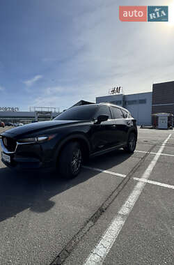 Внедорожник / Кроссовер Mazda CX-5 2019 в 