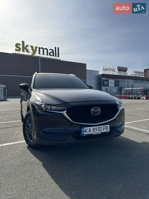 Позашляховик / Кросовер Mazda CX-5 2019 в Києві