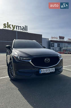 Внедорожник / Кроссовер Mazda CX-5 2019 в 