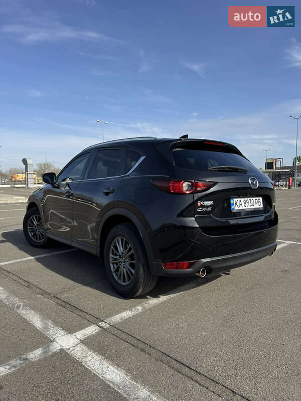 Позашляховик / Кросовер Mazda CX-5 2019 в Києві