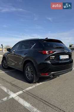 Внедорожник / Кроссовер Mazda CX-5 2019 в 