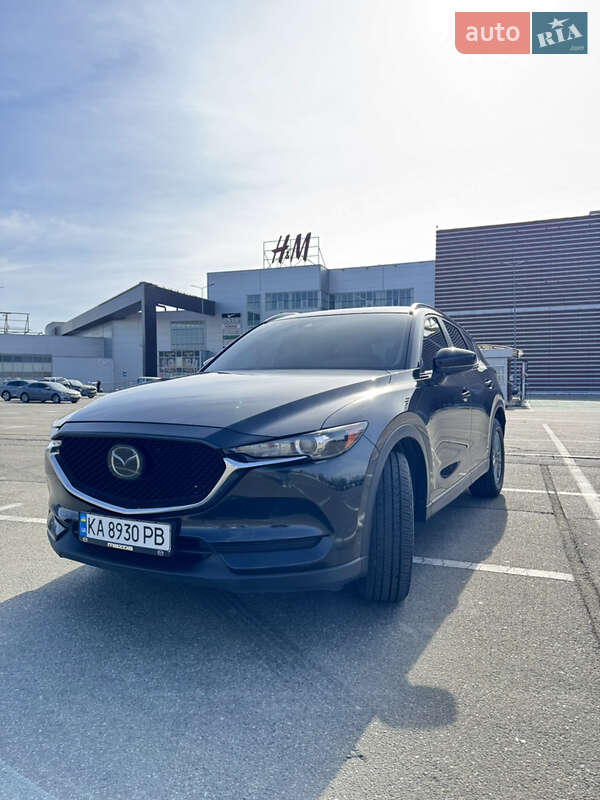 Позашляховик / Кросовер Mazda CX-5 2019 в Києві