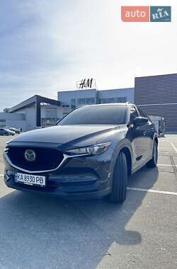 Внедорожник / Кроссовер Mazda CX-5 2019 в 