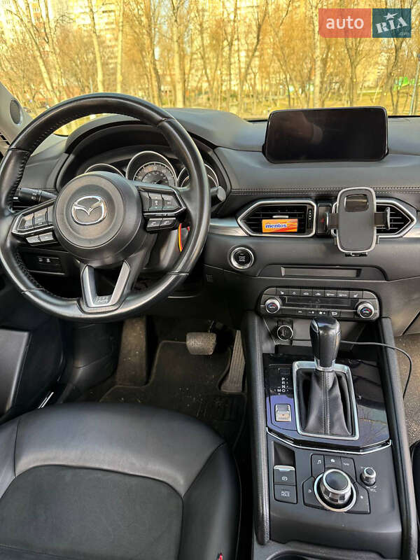 Позашляховик / Кросовер Mazda CX-5 2019 в Києві