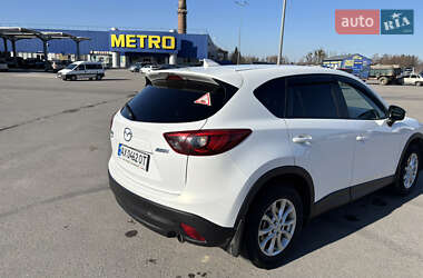 Внедорожник / Кроссовер Mazda CX-5 2015 в Львове