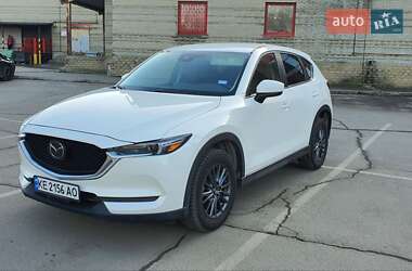 Позашляховик / Кросовер Mazda CX-5 2020 в Дніпрі