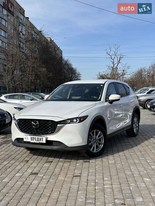 Внедорожник / Кроссовер Mazda CX-5 2024 в Кривом Роге