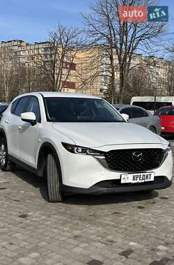 Внедорожник / Кроссовер Mazda CX-5 2024 в Кривом Роге