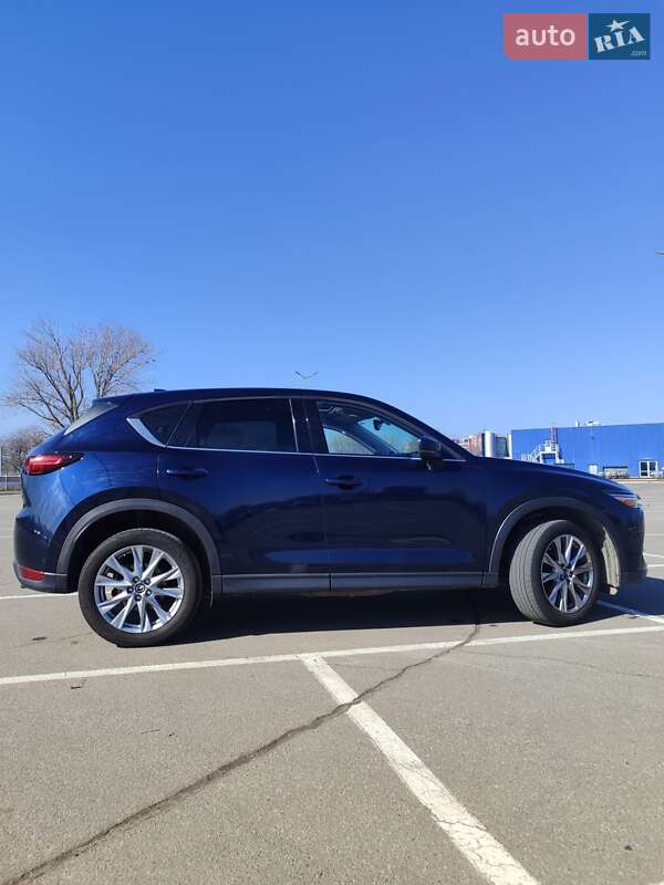 Внедорожник / Кроссовер Mazda CX-5 2019 в Днепре