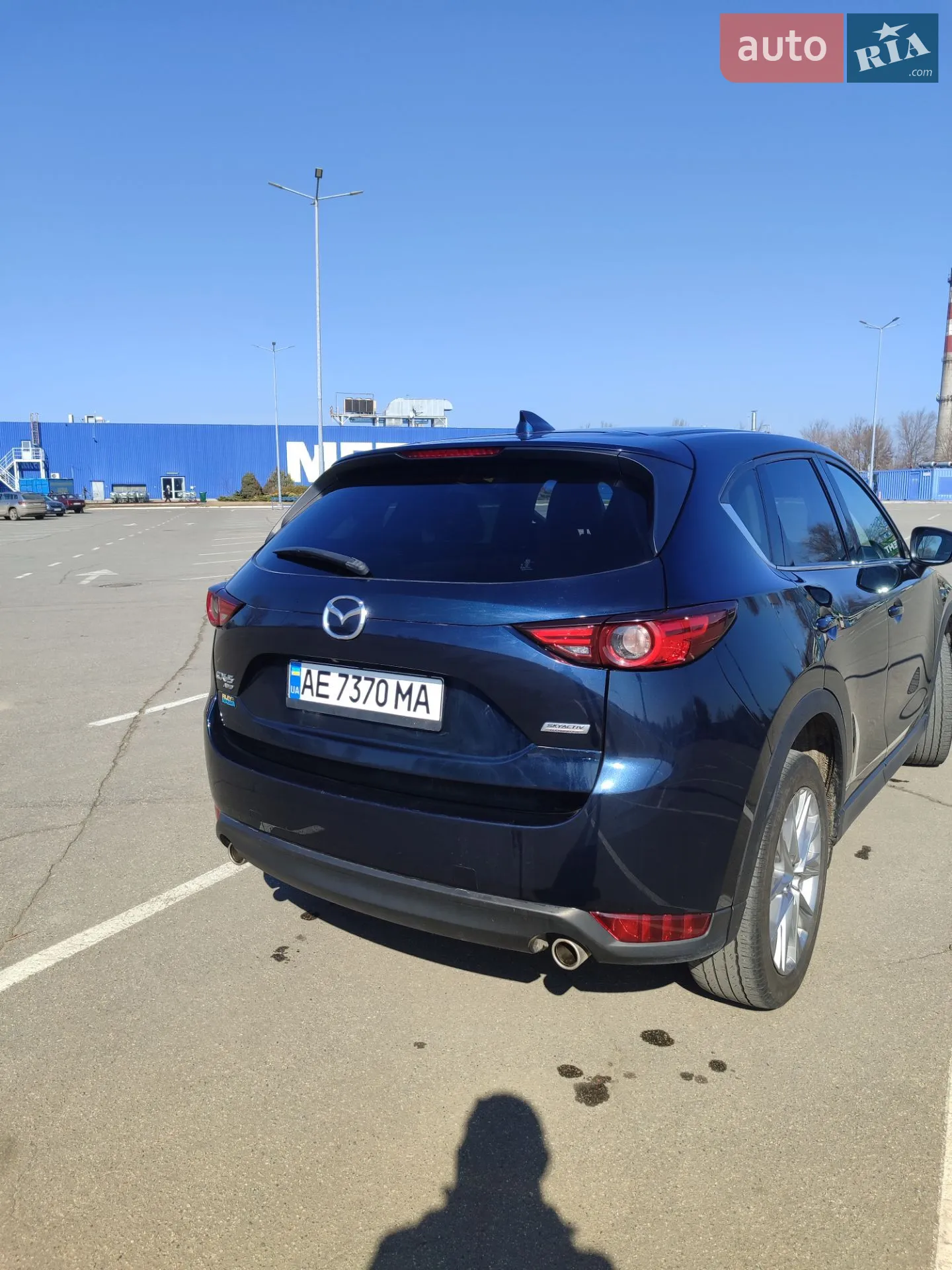2019 Mazda CX-5 - мініатюра 5