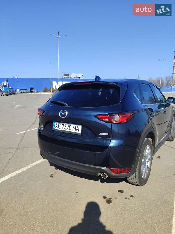 Внедорожник / Кроссовер Mazda CX-5 2019 в Днепре