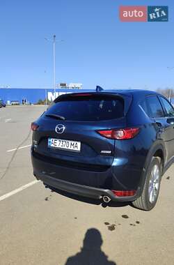 Внедорожник / Кроссовер Mazda CX-5 2019 в 