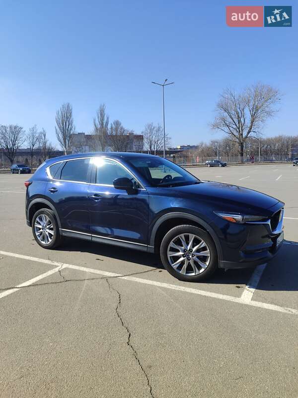 Внедорожник / Кроссовер Mazda CX-5 2019 в Днепре