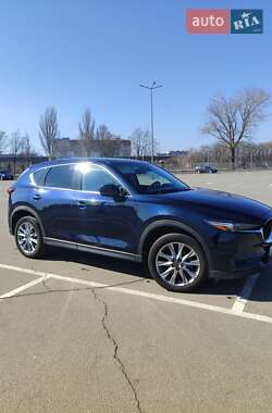 Внедорожник / Кроссовер Mazda CX-5 2019 в 