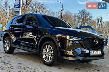 Внедорожник / Кроссовер Mazda CX-5 2022 в Днепре