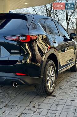 Внедорожник / Кроссовер Mazda CX-5 2022 в Днепре