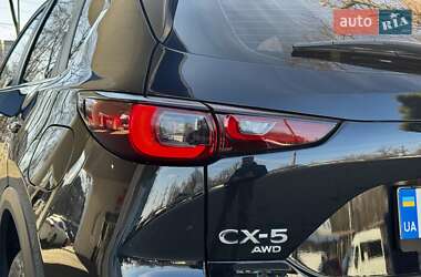 Внедорожник / Кроссовер Mazda CX-5 2022 в Днепре