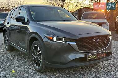 Внедорожник / Кроссовер Mazda CX-5 2023 в Одессе