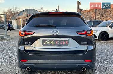 Внедорожник / Кроссовер Mazda CX-5 2023 в Одессе