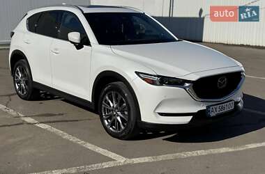 Внедорожник / Кроссовер Mazda CX-5 2021 в Харькове