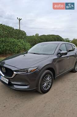Внедорожник / Кроссовер Mazda CX-5 2019 в 