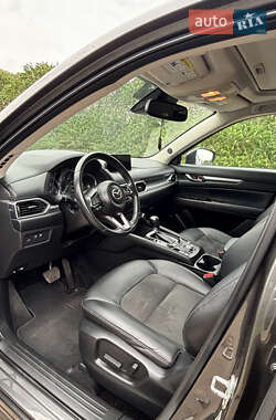 Внедорожник / Кроссовер Mazda CX-5 2019 в 