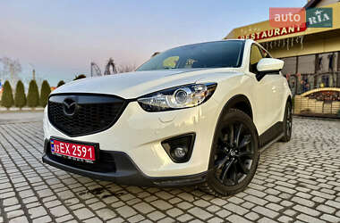 Внедорожник / Кроссовер Mazda CX-5 2013 в Шепетовке