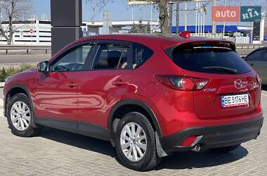 Внедорожник / Кроссовер Mazda CX-5 2013 в Николаеве