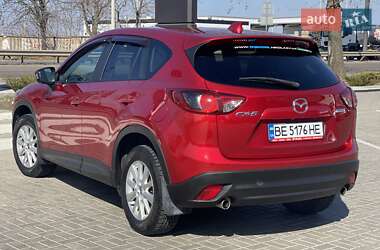 Внедорожник / Кроссовер Mazda CX-5 2013 в Николаеве